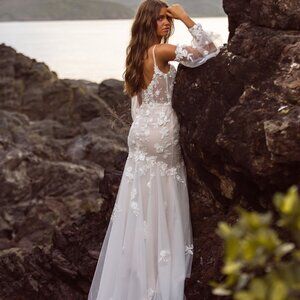 MADI LANE- Jude Wedding Dress